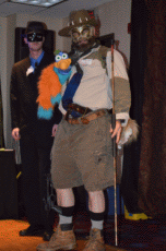 MarsCon's  6th Masquerade Ball